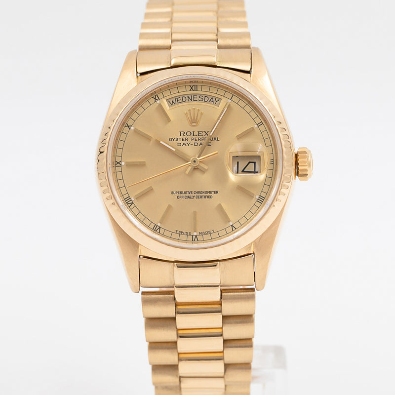 Rolex Day-Date 36 1987