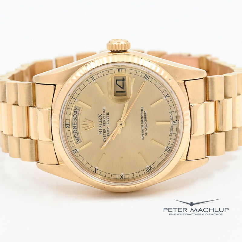 Rolex Day-Date 36 1987