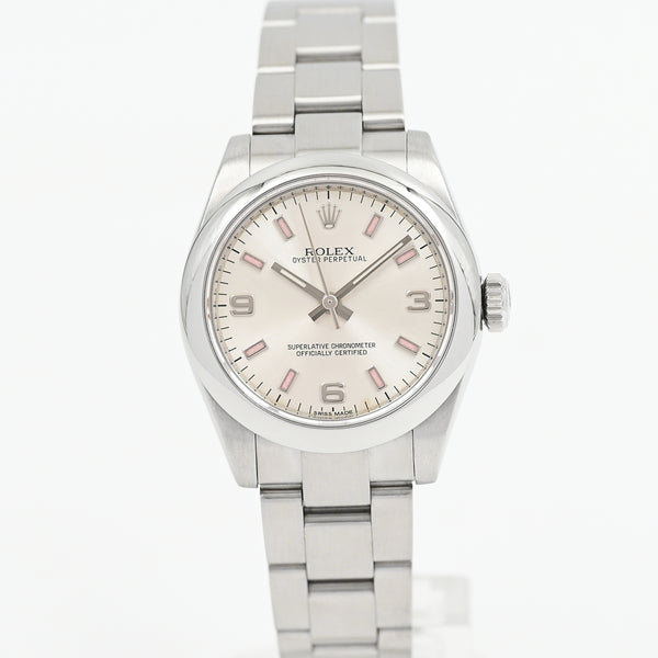 Rolex Oyster Perpetual 31 2015