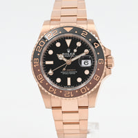 Rolex GMT Master 2 2021