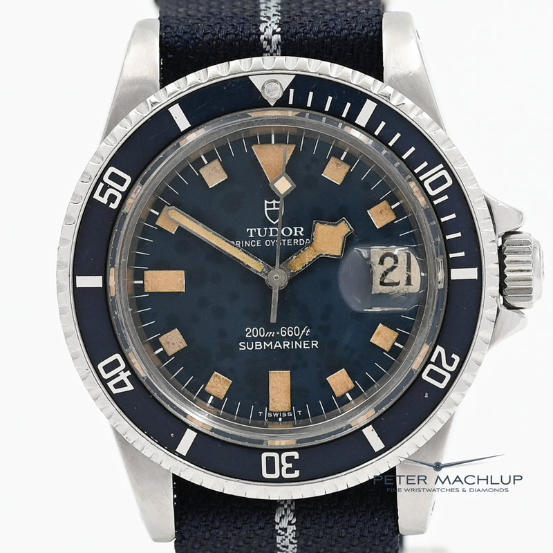 Tudor Submariner Date Snowflake 1978