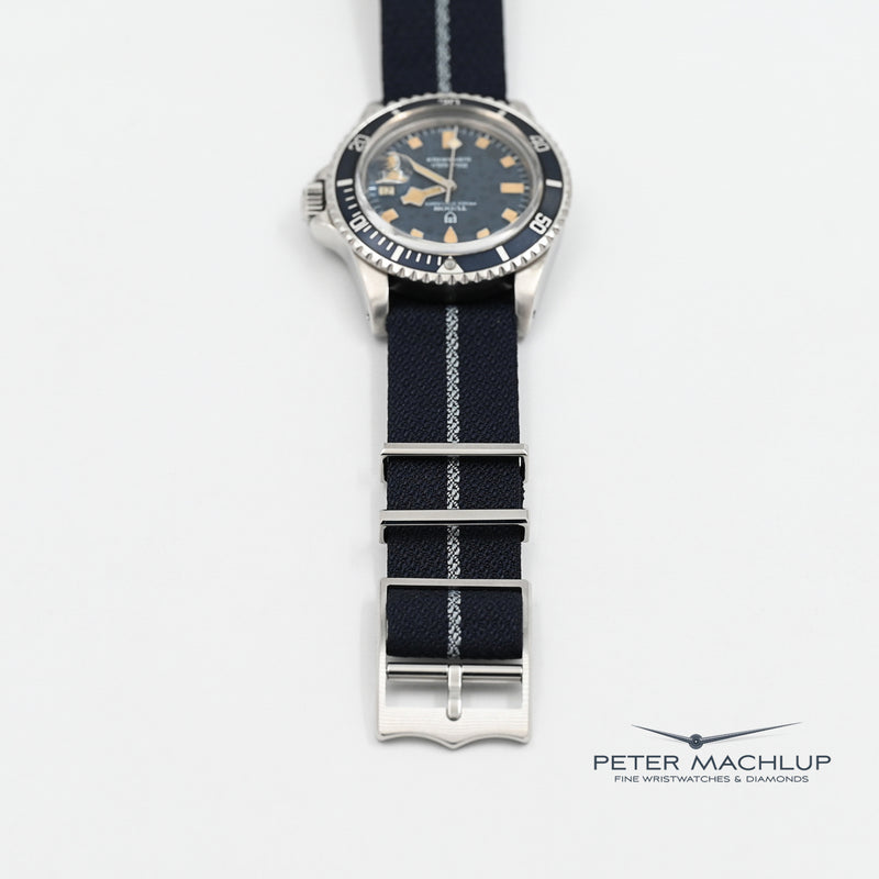 Tudor Submariner Date Snowflake 1978