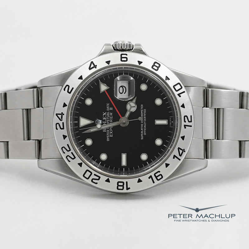 Rolex Explorer 2 1999