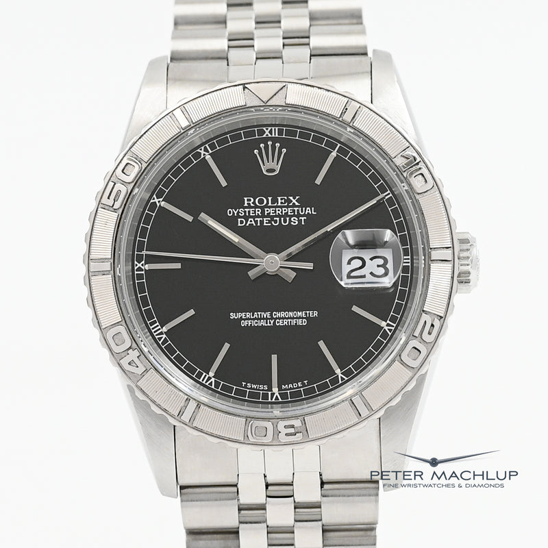 Rolex Datejust 36 Thunderbird 1989