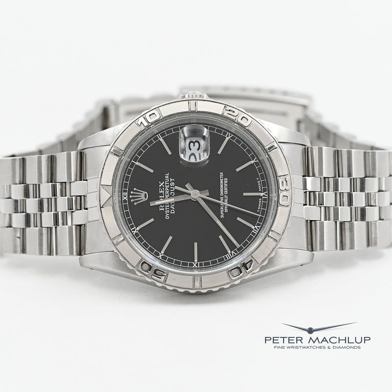 Rolex Datejust 36 Thunderbird 1989