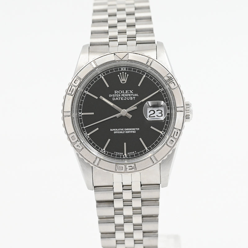 Rolex Datejust 36 Thunderbird 1989