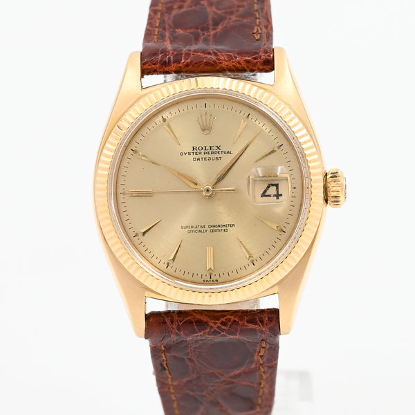 Rolex Datejust 36 1958