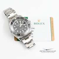 Rolex Sea-Dweller Red 43 2018