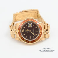 Rolex GMT Master 1981