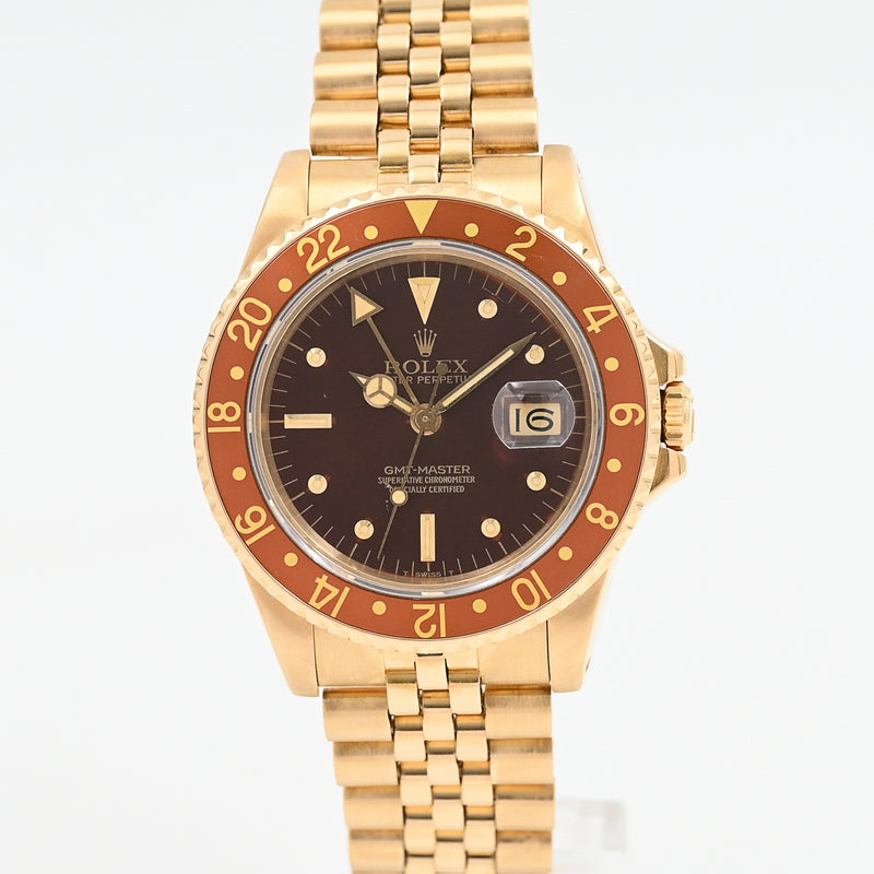 Rolex GMT Master 1981