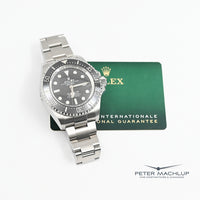 Rolex Deepsea Sea-Dweller 44 2021