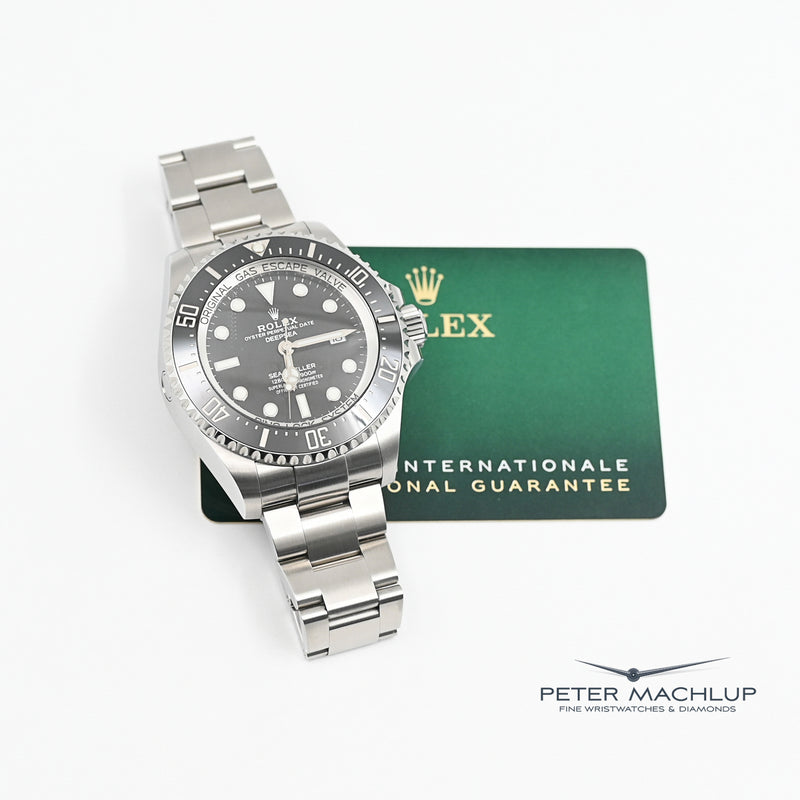 Rolex Deepsea Sea-Dweller 44 2021