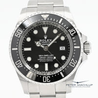 Rolex Deepsea Sea-Dweller 44 2021