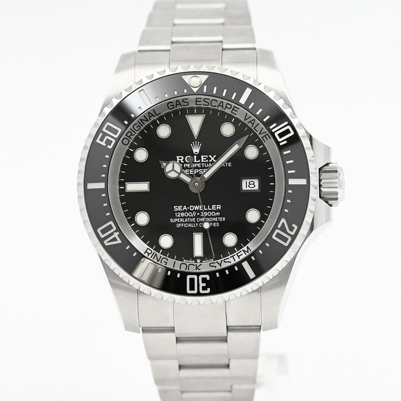 Rolex Deepsea Sea-Dweller 44 2021