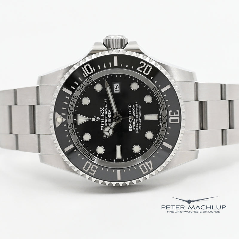 Rolex Deepsea Sea-Dweller 44 2021