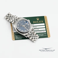 Rolex Datejust 36 2014