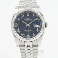 Rolex Datejust 36 2014