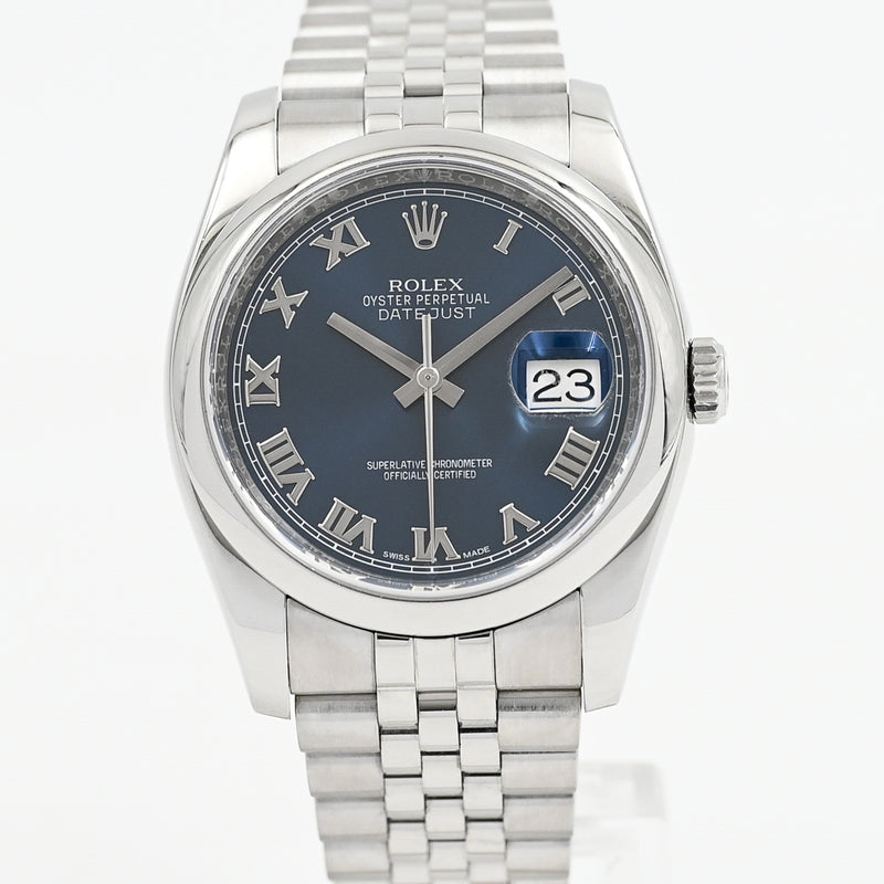 Rolex Datejust 36 2014