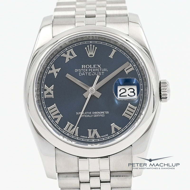 Rolex Datejust 36 2014