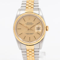 Rolex Datejust 36 1991