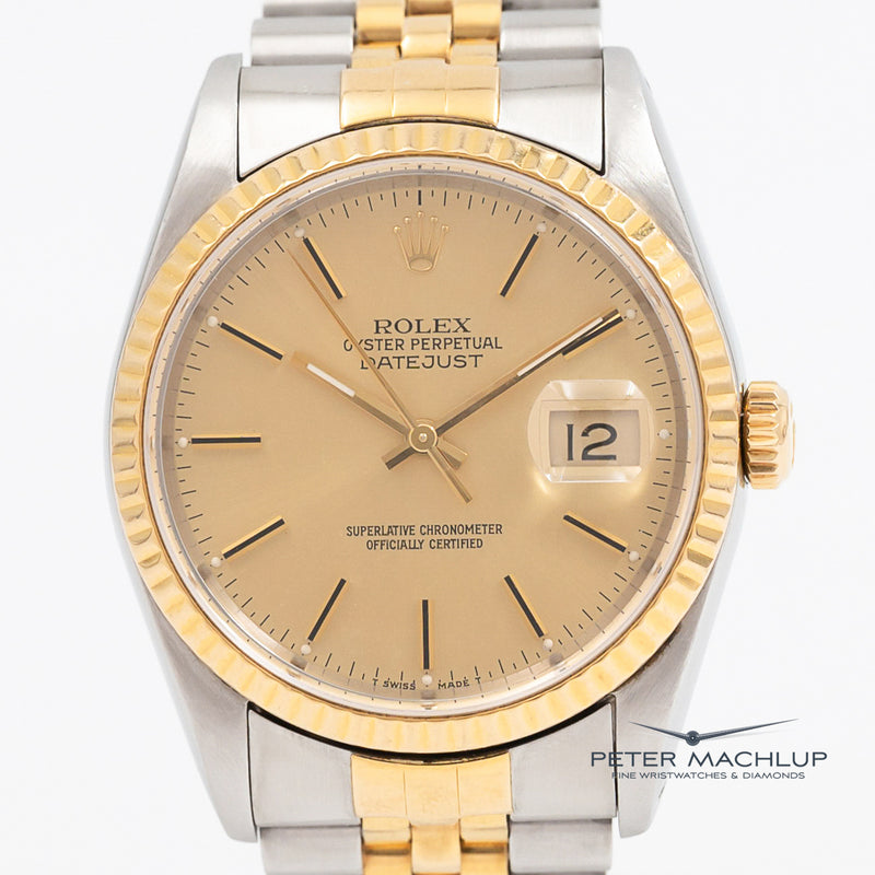 Rolex Datejust 36 1991