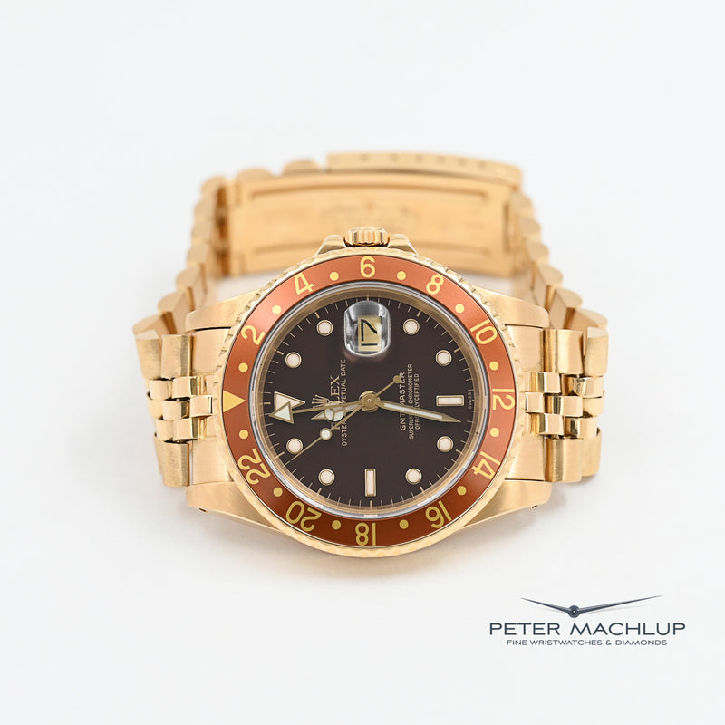 Rolex GMT Master 1981