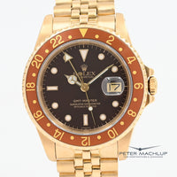 Rolex GMT Master 1981