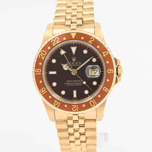 Rolex GMT Master 1981