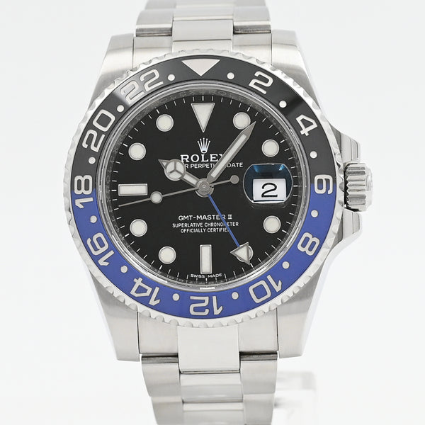 Rolex GMT Master 2 