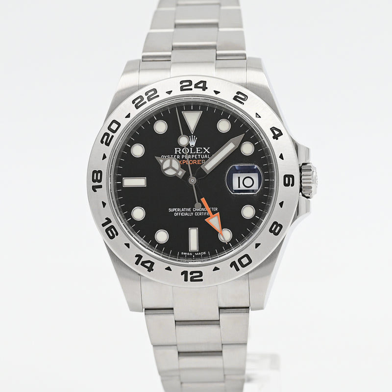 Rolex Explorer 2 2018