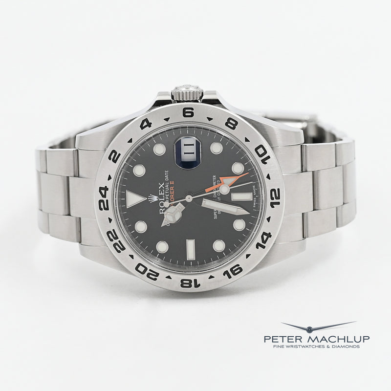 Rolex Explorer 2 2018