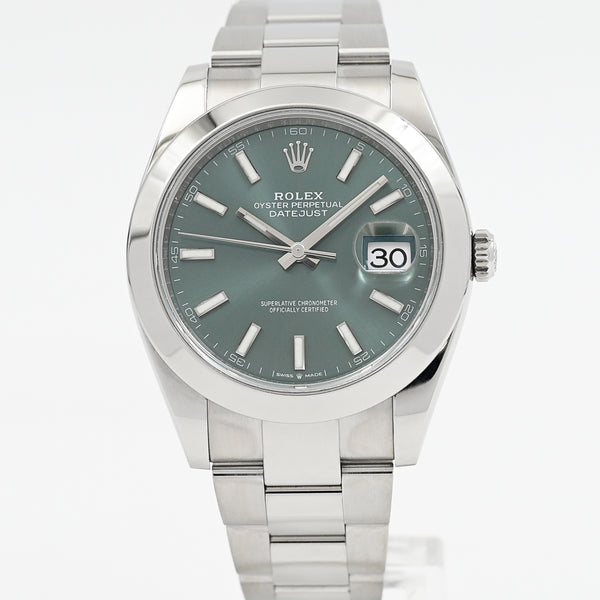 Rolex Datejust 41 2023