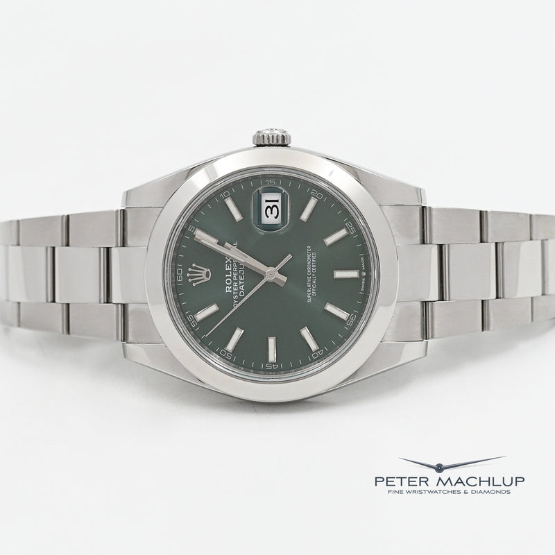 Rolex Datejust 41 2023