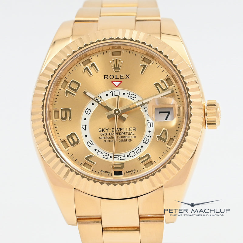 Rolex Skydweller 42 2019