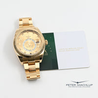 Rolex Skydweller 42 2019