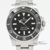 Rolex Submariner No Date 2014