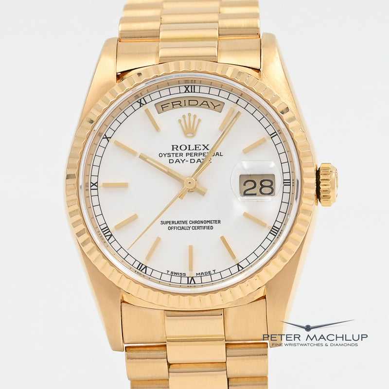 Rolex Day-Date 36 1990