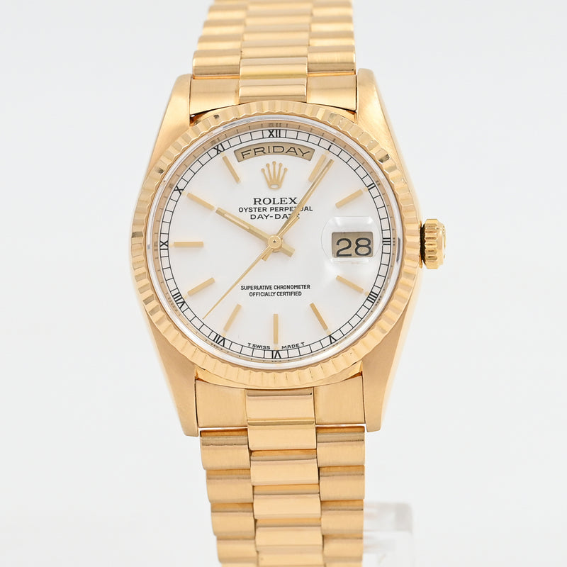 Rolex Day-Date 36 1990