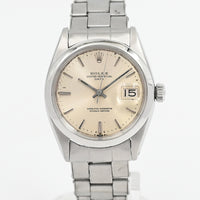 Rolex Oyster Perpetual Date 34 1966