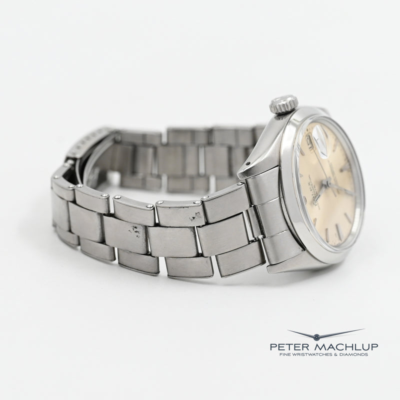 Rolex Oyster Perpetual Date 34 1966