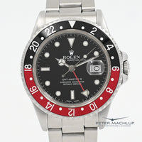 Rolex GMT Master 2 1988