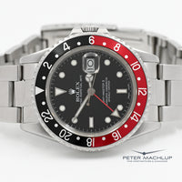 Rolex GMT Master 2 1988