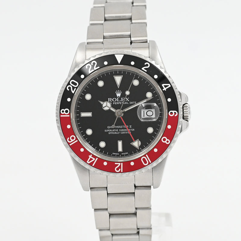 Rolex GMT Master 2 1988