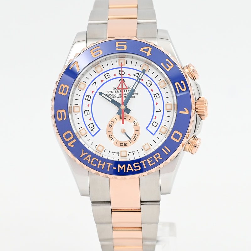 Rolex Yachtmaster 2 44 2016