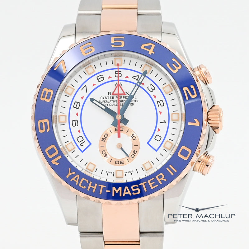 Rolex Yachtmaster 2 44 2016