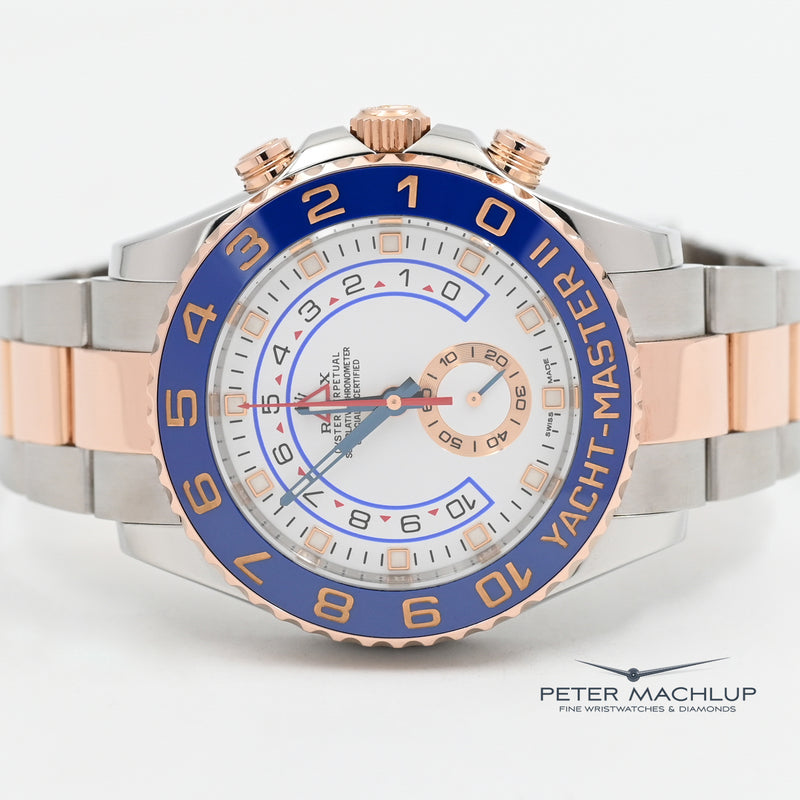 Rolex Yachtmaster 2 44 2016