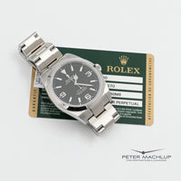 Rolex Explorer 39 2014