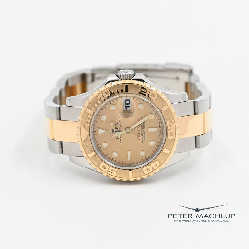 Rolex Yachtmaster Ladies 29 2008