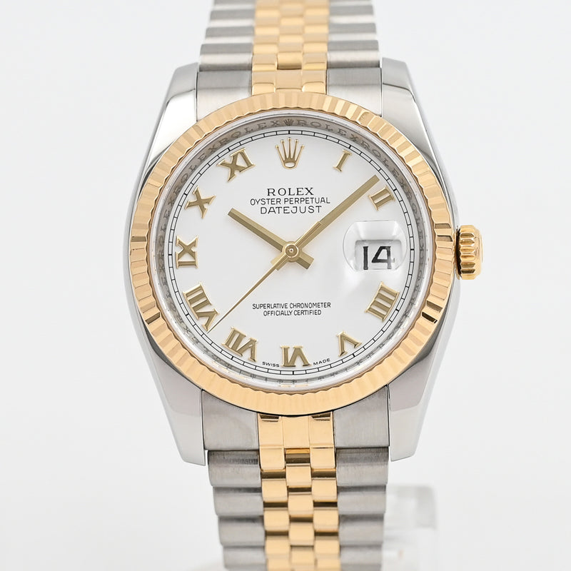 Rolex Datejust 36 2009