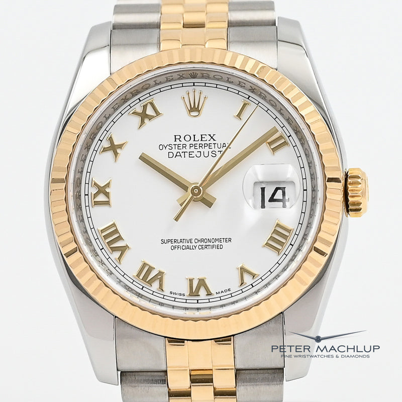 Rolex Datejust 36 2009